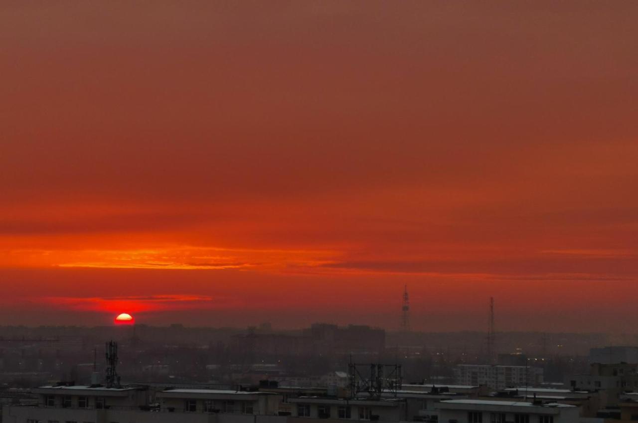 Sunset Bucharest 84 Apartment Luaran gambar