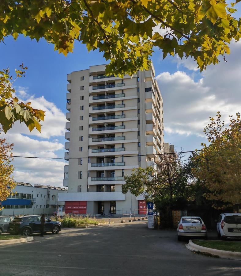 Sunset Bucharest 84 Apartment Luaran gambar