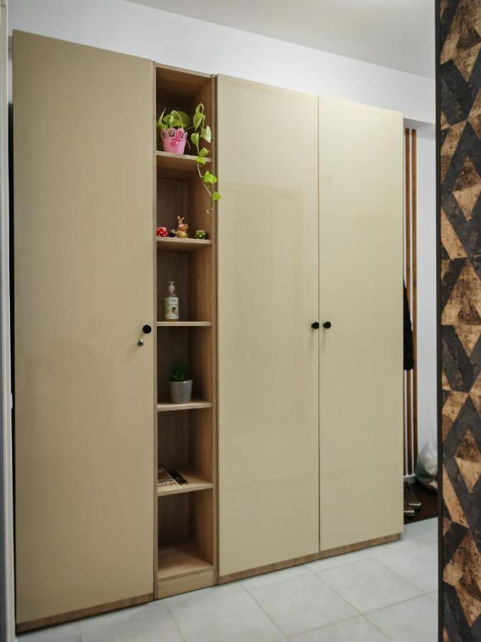 Sunset Bucharest 84 Apartment Luaran gambar