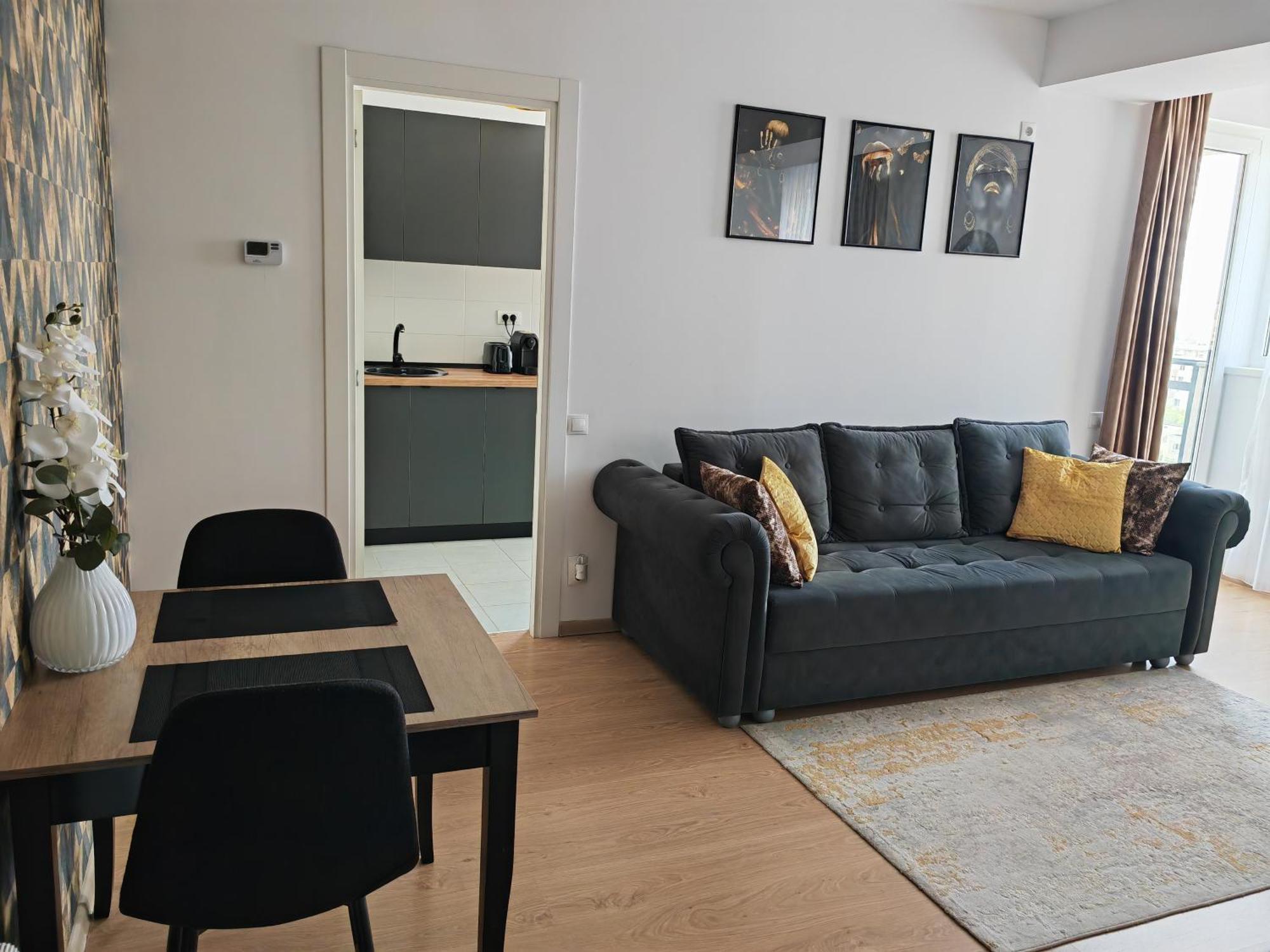 Sunset Bucharest 84 Apartment Luaran gambar